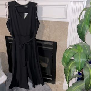 Sexy black Beige By ECI jumpsuit